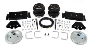 Dodge Ram ProMaster 2500 Suspension Leveling Kit - Air Lift - LoadLifter 5000 - `13-`17
